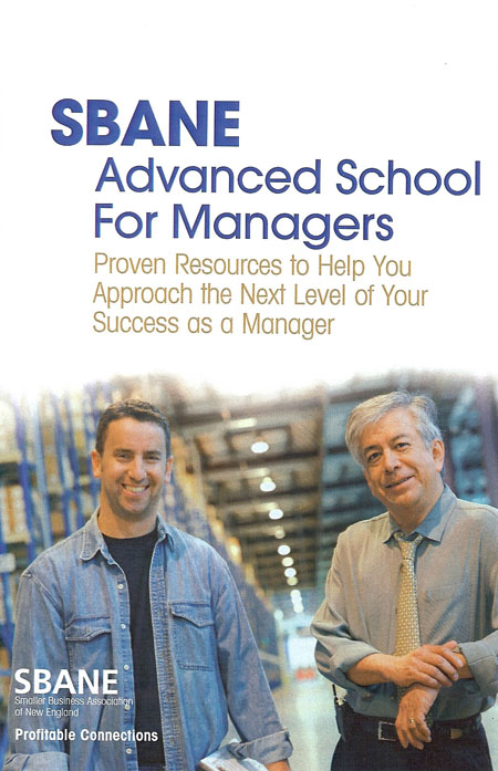 Advanced School for Managers 2009